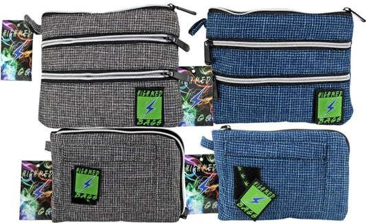 High Med Bags Pipe Pouch Assortment