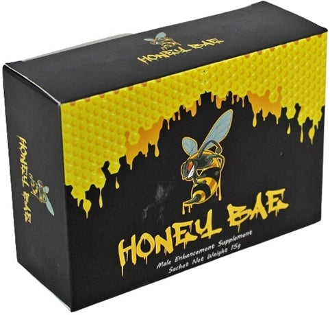 Honey Bae Male Enhancement Supplement 12pk