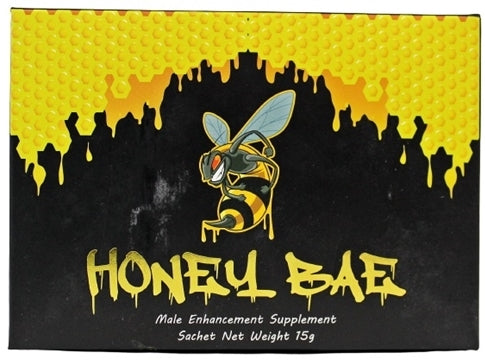 Honey Bae Male Enhancement Supplement 12pk