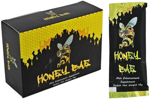 Honey Bae Male Enhancement Supplement 12pk