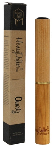 Honey Dabber II Concentrate Straw with Quartz Tip