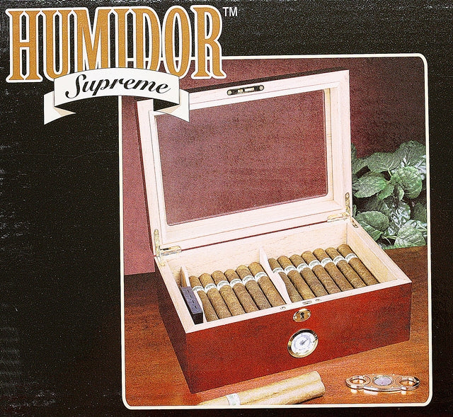 Humidor Supreme 50ct 932151-19