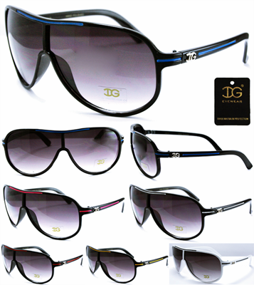 12ct IG Fashion Sunglasses P- Frame IG9016