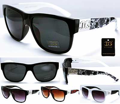 12ct IG Fashion Sunglasses P- Frame IG9054