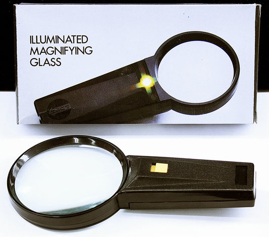 2ct Illuminated Magnifying Glass