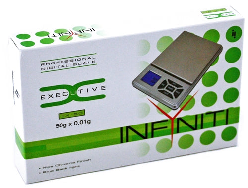 Infyniti Executive 50g x 0.01g Digital Scale