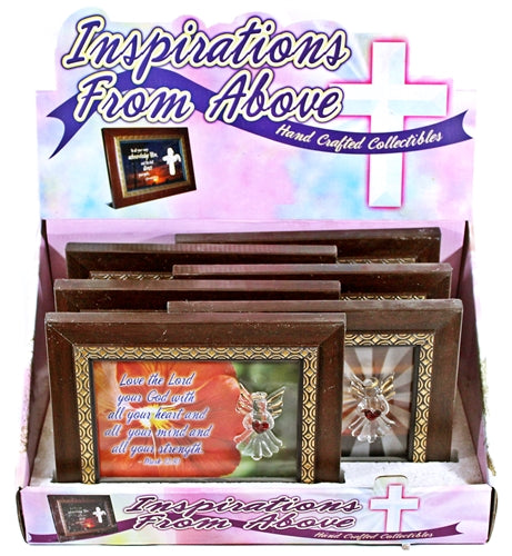 Inspirations From Above Picture Frame 6pk