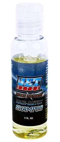 Jet Detox Shampoo 2 oz