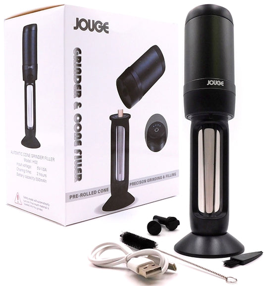Jouge Rolling Thunder Electric Grinder Filling Machine
