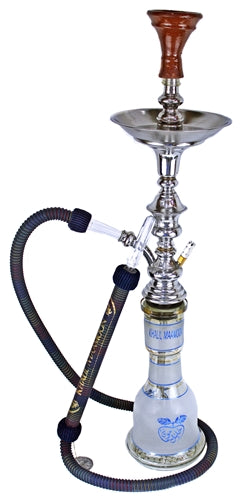 30" Khalil Maamoon Egyptian Hookah