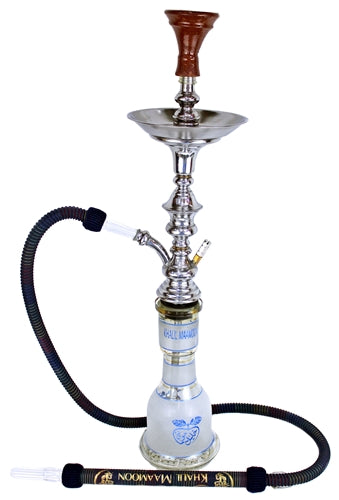 30" Khalil Maamoon Egyptian Hookah