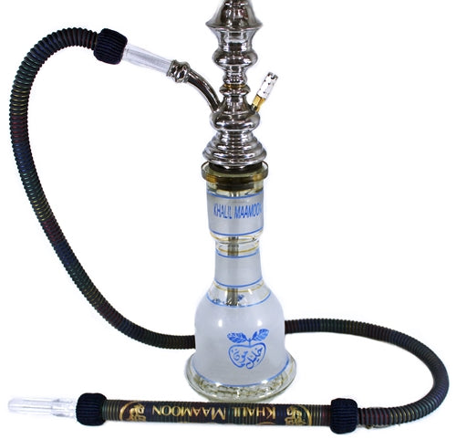 30" Khalil Maamoon Egyptian Hookah