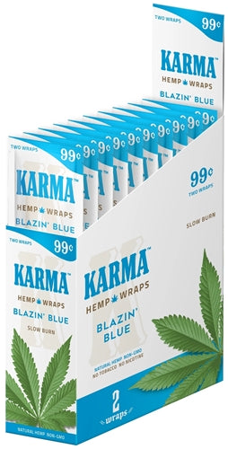 Karma Hemp Wraps