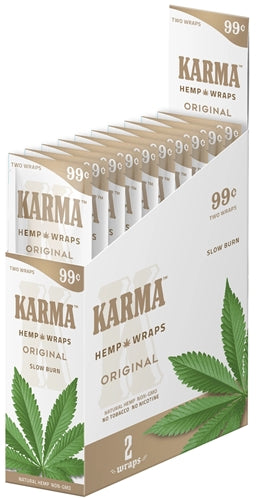 Karma Hemp Wraps