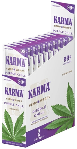 Karma Hemp Wraps