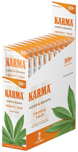 Karma Hemp Wraps