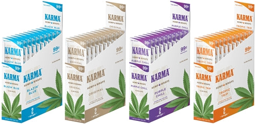 Karma Hemp Wraps