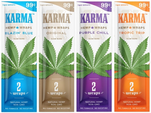 Karma Hemp Wraps