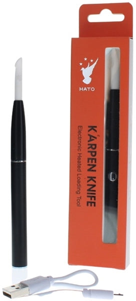 Karpen Hot Knife Electronic Heated Loading Tool