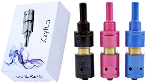 Kayfun Rebuildable Atomizer MOD Tank