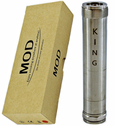 King Style Mechanical Mod