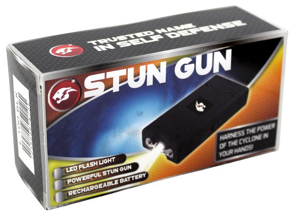 Max Power Mini Stun Gun - Black
