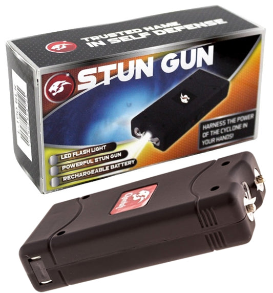 Max Power Mini Stun Gun - Black