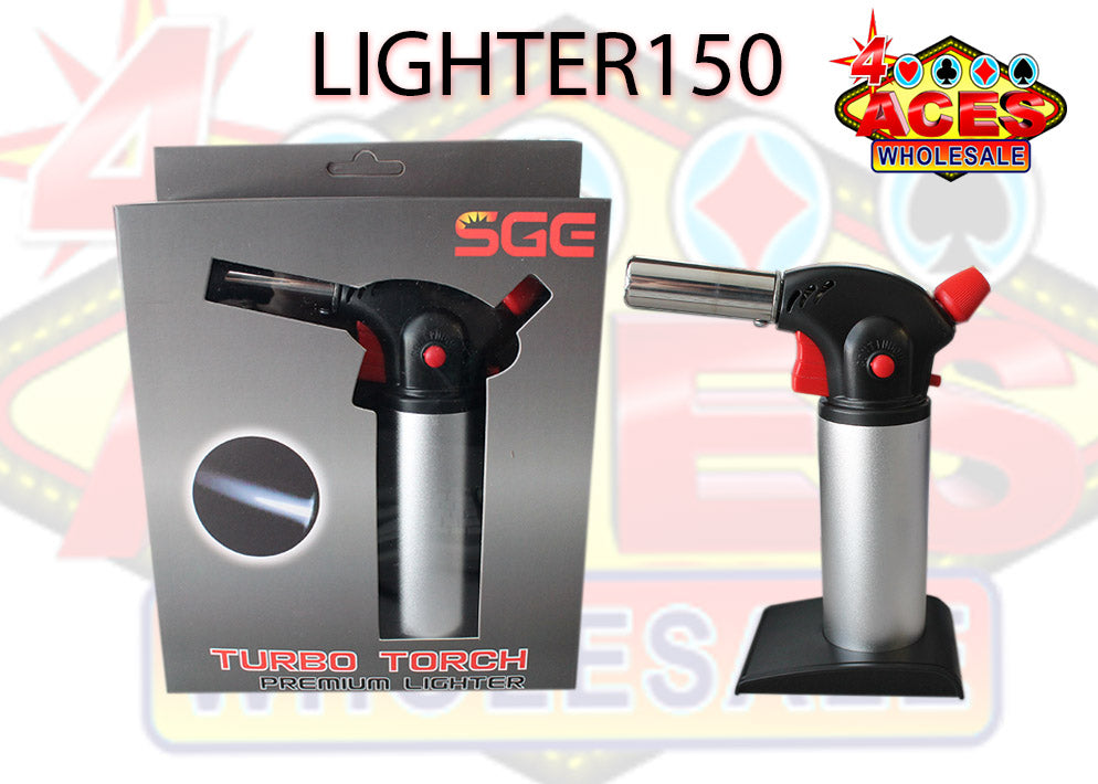 Turbo Torch Premium Lighter