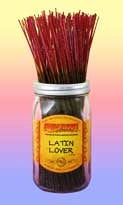 Wild Berry Incense Sticks 100pk -  Latin Lover