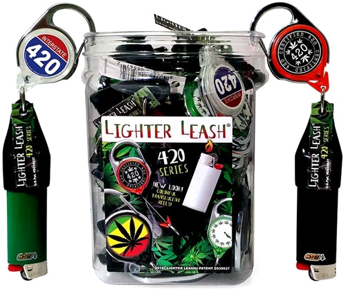 Lighter Leash 420 Series