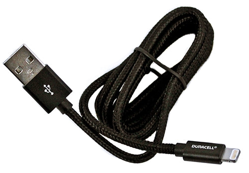 Lightning Charge And Sync 3ft USB Fabric Cord