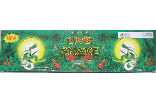 Live Snake