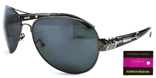 12ct Georgio Caponi Fashion Collection Sunglasses M1249