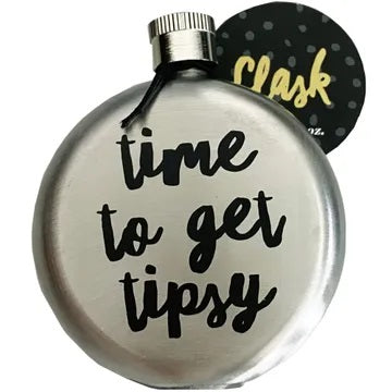 Mini 3oz Metal Flask Assortment
