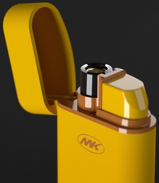 MK Avalon E Electronic Refillable Torch Lighters 25pk