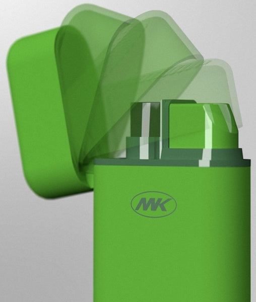 MK Avalon E Electronic Refillable Torch Lighters 25pk