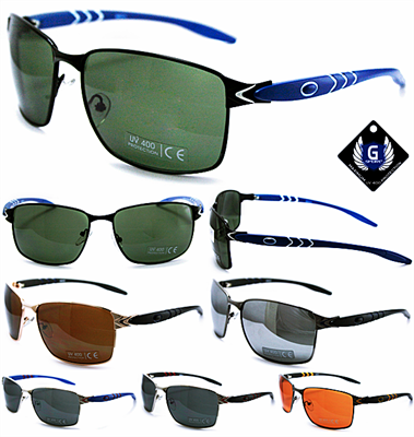 12ct G Sport Fashion Sunglasses MQ05