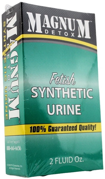 Magnum 2oz Fetish Synthetic Urine