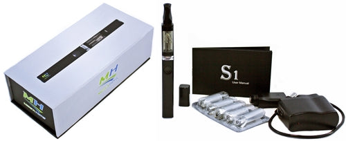 Mega Hits S1 650mah E-Liquid Vape Pen Kit