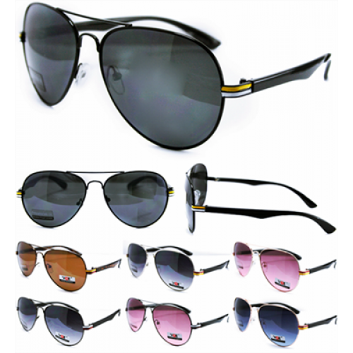 12ct Assortment Sunglasses Mix - Men