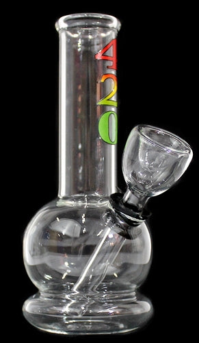 5" 420 Baby Bubble Bubbler Water Pipe Assortment