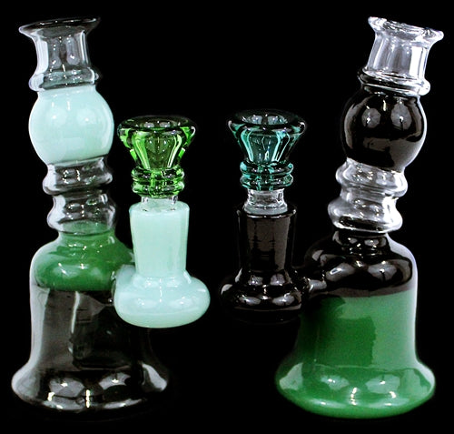 5.5" Mini Genie Water Pipe