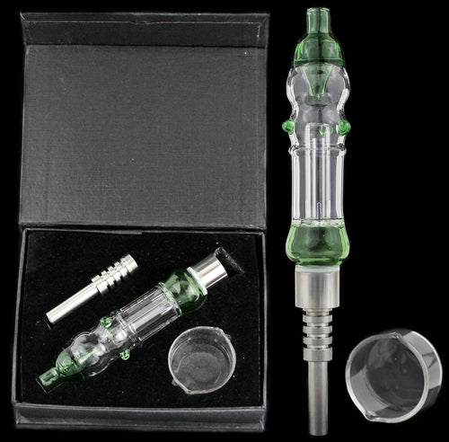 Marble Art Dome Perk Nectar Collector