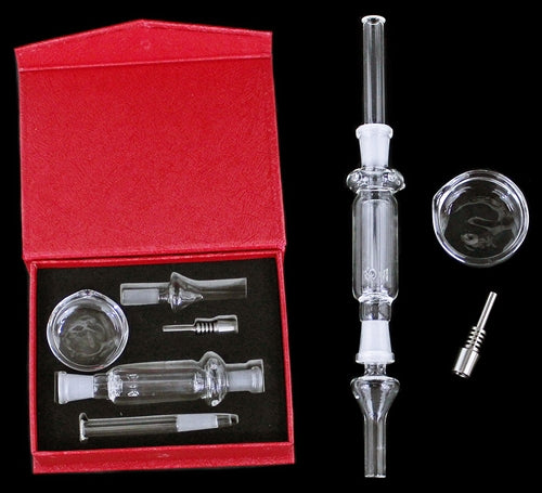 2ct 8" Mini Nectar Collector - 10mm