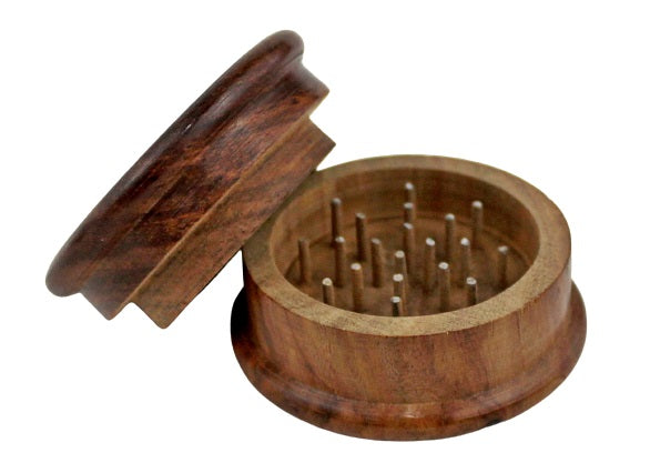 10ct 2" Maple Wood Grinder Assortment