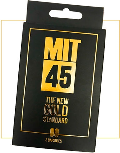 MIT 45 Gold 2pk Capsules