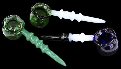 2ct 4" Money Bags Dab Tool Assortment