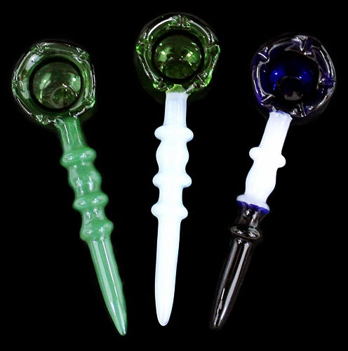 2ct 4" Money Bags Dab Tool Assortment