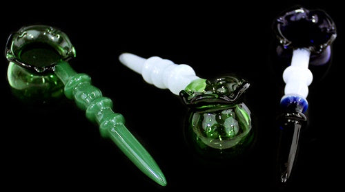 2ct 4" Money Bags Dab Tool Assortment