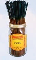 Wild Berry Incense Sticks 100pk - Musk